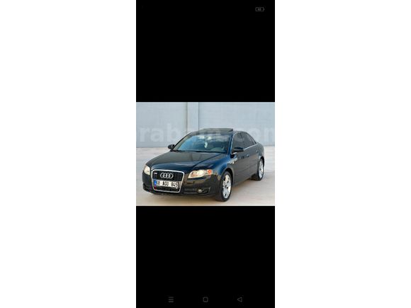Sahibinden Audi A4 Sedan 2.0 TDI 2007 Model