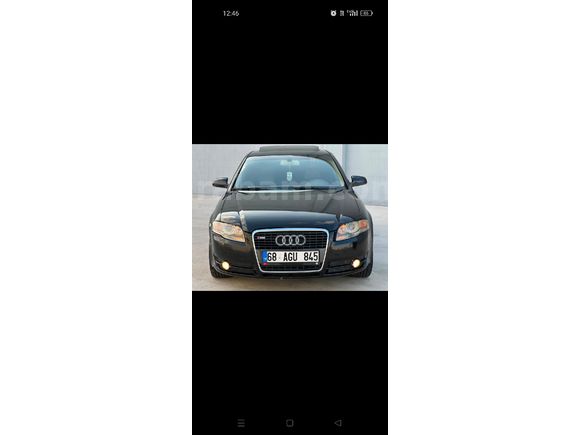 Sahibinden Audi A4 Sedan 2.0 TDI 2007 Model