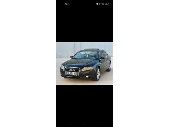Sahibinden Audi A4 Sedan 2.0 TDI 2007 Model