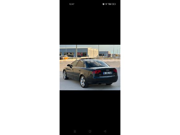 Sahibinden Audi A4 Sedan 2.0 TDI 2007 Model
