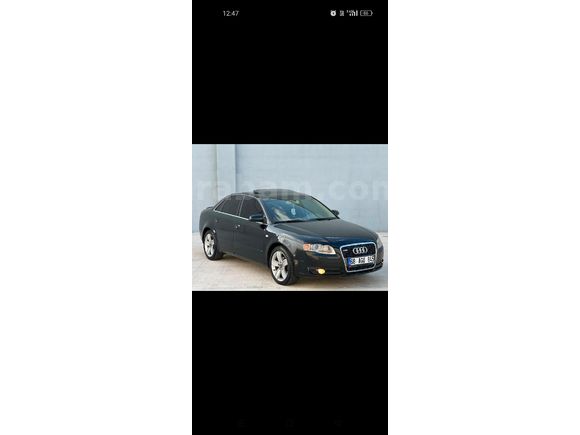 Sahibinden Audi A4 Sedan 2.0 TDI 2007 Model