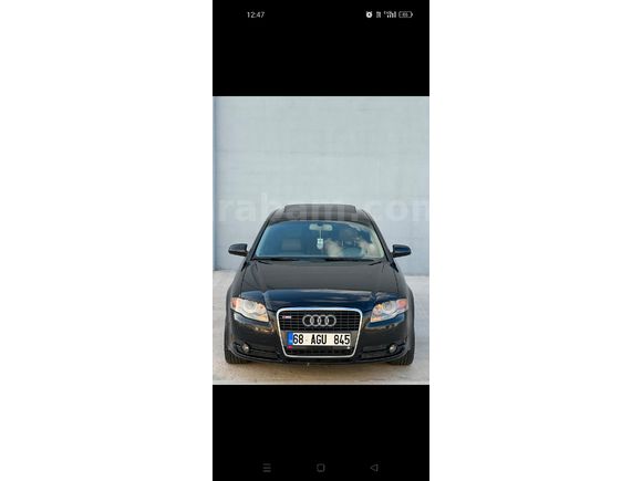 Sahibinden Audi A4 Sedan 2.0 TDI 2007 Model
