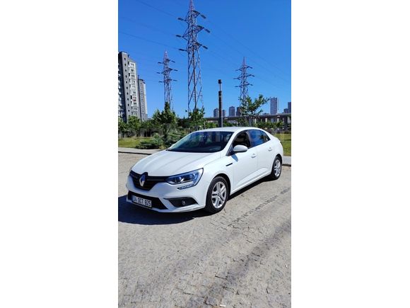 Sahibinden Renault Megane 1.3 TCe Joy 2020 Model