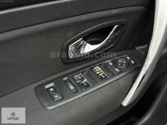 2014 RENAULT LATITUDE 1.5 DCI OTOMOTİK PRİVİLEGE