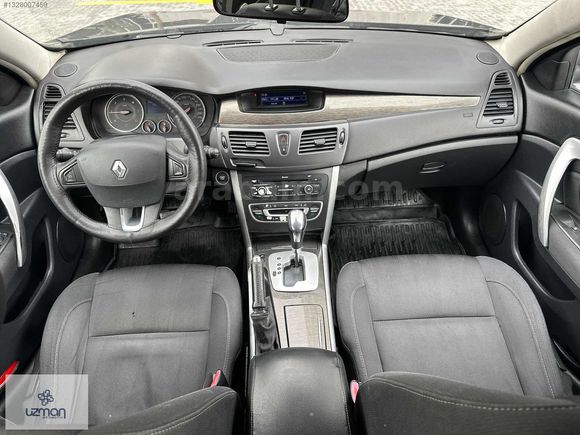 2014 RENAULT LATITUDE 1.5 DCI OTOMOTİK PRİVİLEGE