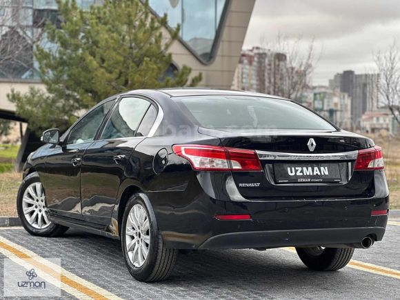 2014 RENAULT LATITUDE 1.5 DCI OTOMOTİK PRİVİLEGE