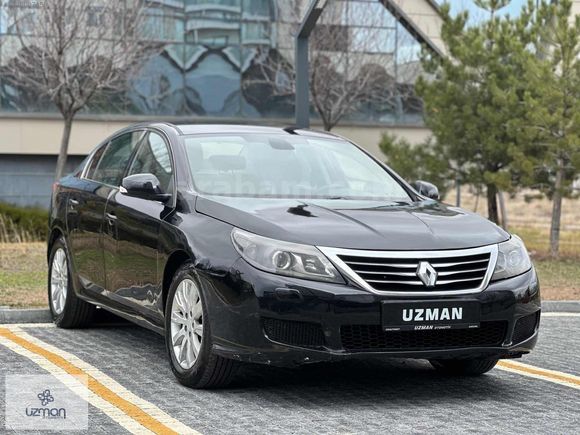 2014 RENAULT LATITUDE 1.5 DCI OTOMOTİK PRİVİLEGE