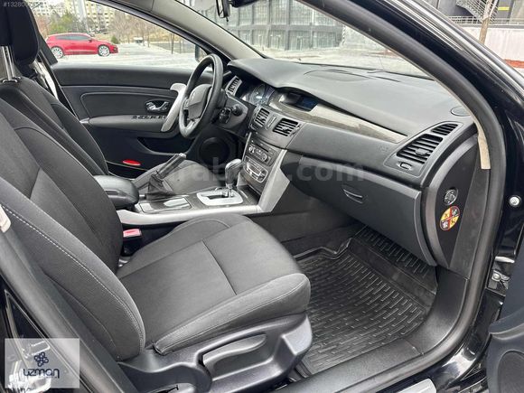 2014 RENAULT LATITUDE 1.5 DCI OTOMOTİK PRİVİLEGE