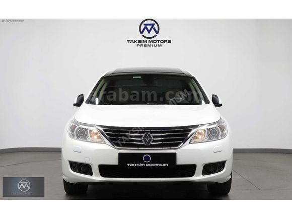 TAKSİM PREMİUM-2011 LATİTUDE PRİVİLAGE-SADECE 19.000 KMDE HATASZ