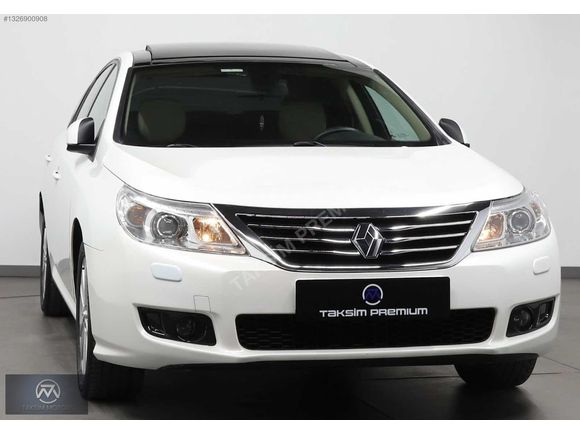 TAKSİM PREMİUM-2011 LATİTUDE PRİVİLAGE-SADECE 19.000 KMDE HATASZ
