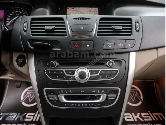 TAKSİM PREMİUM-2011 LATİTUDE PRİVİLAGE-SADECE 19.000 KMDE HATASZ