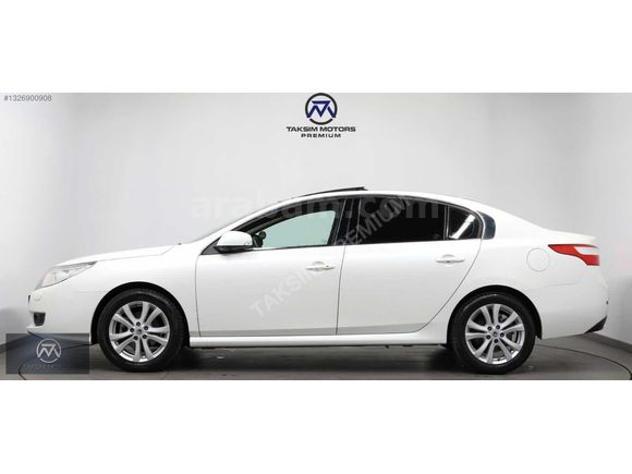 TAKSİM PREMİUM-2011 LATİTUDE PRİVİLAGE-SADECE 19.000 KMDE HATASZ