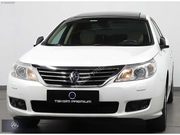 TAKSİM PREMİUM-2011 LATİTUDE PRİVİLAGE-SADECE 19.000 KMDE HATASZ