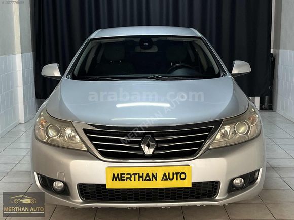 RENAULT LATİTUDE 2.KULLANICIDAN 1.5 DCİ EXPRESS