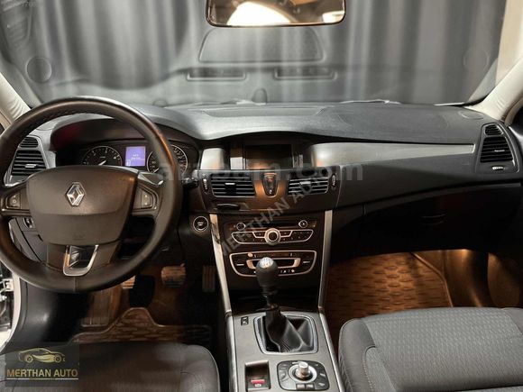 RENAULT LATİTUDE 2.KULLANICIDAN 1.5 DCİ EXPRESS