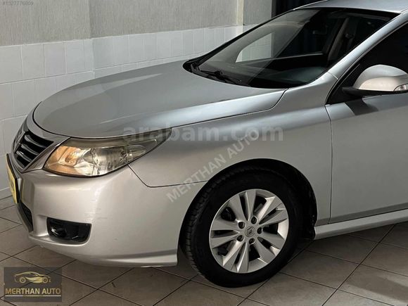 RENAULT LATİTUDE 2.KULLANICIDAN 1.5 DCİ EXPRESS