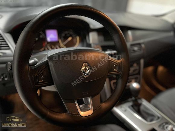 RENAULT LATİTUDE 2.KULLANICIDAN 1.5 DCİ EXPRESS