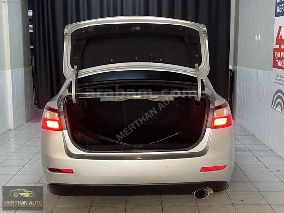 RENAULT LATİTUDE 2.KULLANICIDAN 1.5 DCİ EXPRESS
