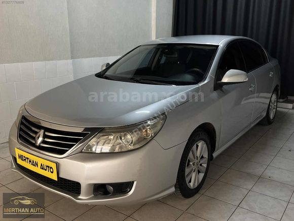 RENAULT LATİTUDE 2.KULLANICIDAN 1.5 DCİ EXPRESS