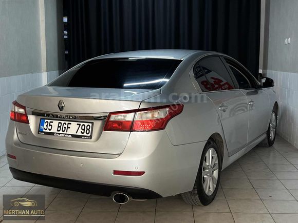 RENAULT LATİTUDE 2.KULLANICIDAN 1.5 DCİ EXPRESS
