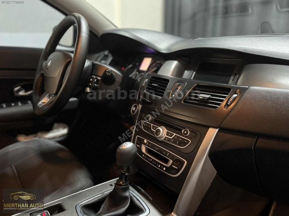 RENAULT LATİTUDE 2.KULLANICIDAN 1.5 DCİ EXPRESS