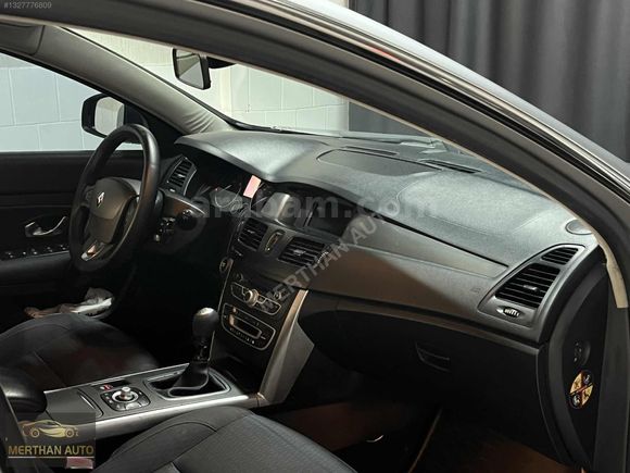 RENAULT LATİTUDE 2.KULLANICIDAN 1.5 DCİ EXPRESS