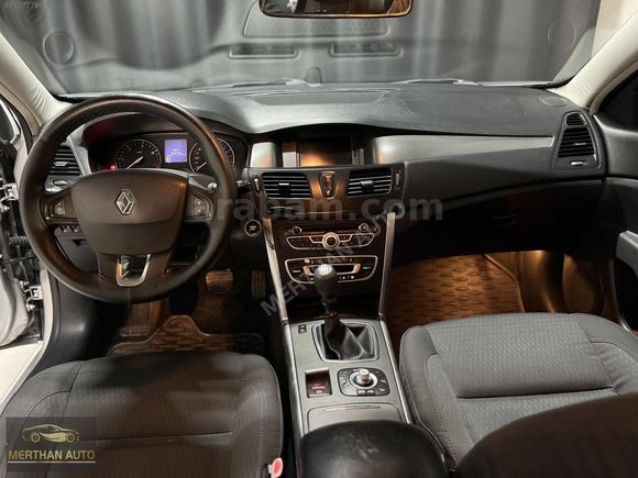RENAULT LATİTUDE 2.KULLANICIDAN 1.5 DCİ EXPRESS