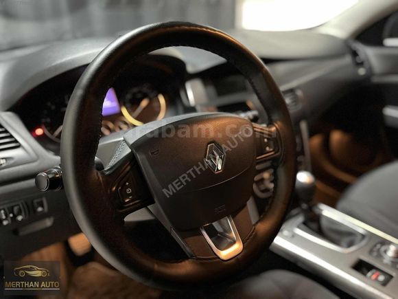 RENAULT LATİTUDE 2.KULLANICIDAN 1.5 DCİ EXPRESS