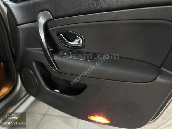 RENAULT LATİTUDE 2.KULLANICIDAN 1.5 DCİ EXPRESS