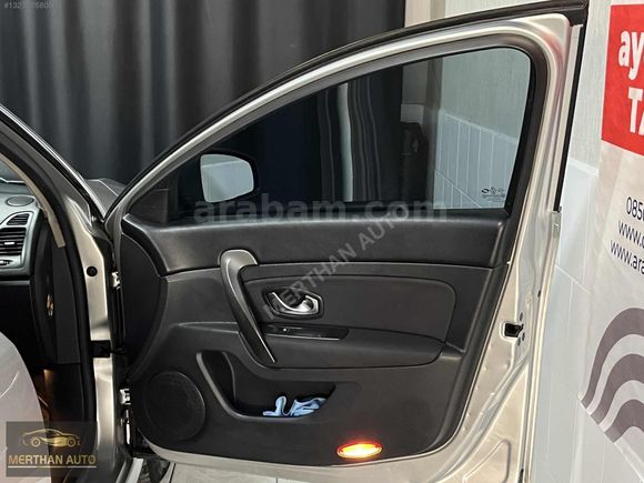RENAULT LATİTUDE 2.KULLANICIDAN 1.5 DCİ EXPRESS