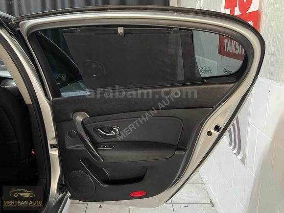 RENAULT LATİTUDE 2.KULLANICIDAN 1.5 DCİ EXPRESS