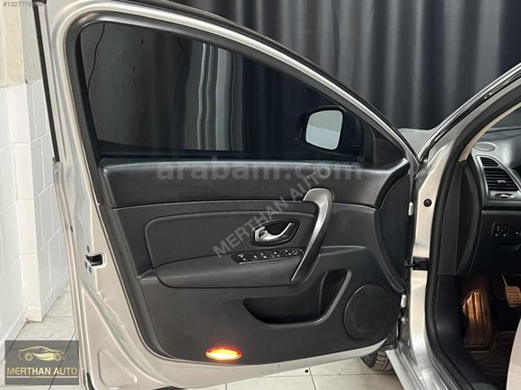 RENAULT LATİTUDE 2.KULLANICIDAN 1.5 DCİ EXPRESS