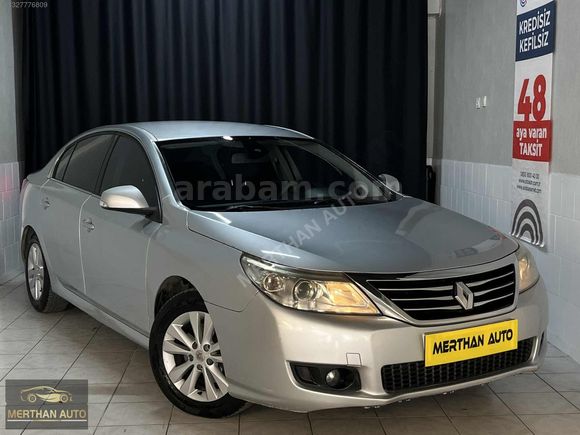 RENAULT LATİTUDE 2.KULLANICIDAN 1.5 DCİ EXPRESS