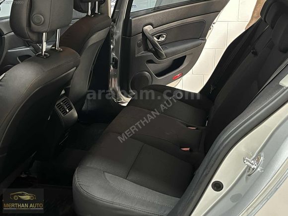 RENAULT LATİTUDE 2.KULLANICIDAN 1.5 DCİ EXPRESS