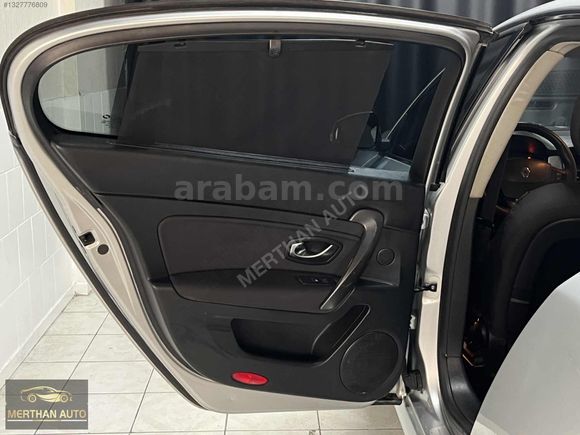 RENAULT LATİTUDE 2.KULLANICIDAN 1.5 DCİ EXPRESS