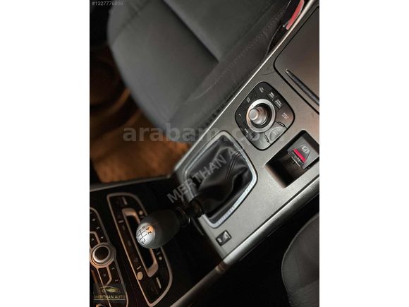 RENAULT LATİTUDE 2.KULLANICIDAN 1.5 DCİ EXPRESS