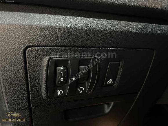 RENAULT LATİTUDE 2.KULLANICIDAN 1.5 DCİ EXPRESS