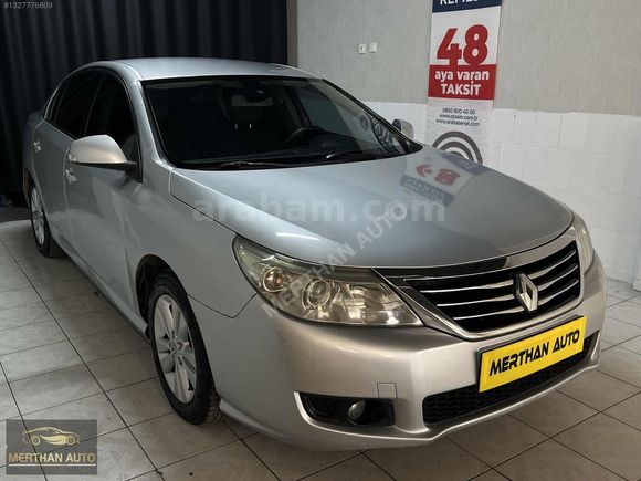 RENAULT LATİTUDE 2.KULLANICIDAN 1.5 DCİ EXPRESS