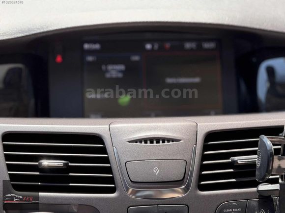 EKY MOTORS'DAN EMSALSİZ DOLULUKTA 1.5 dCİ LATİTUDE!