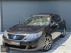 EKY MOTORS'DAN EMSALSİZ DOLULUKTA 1.5 dCİ LATİTUDE!