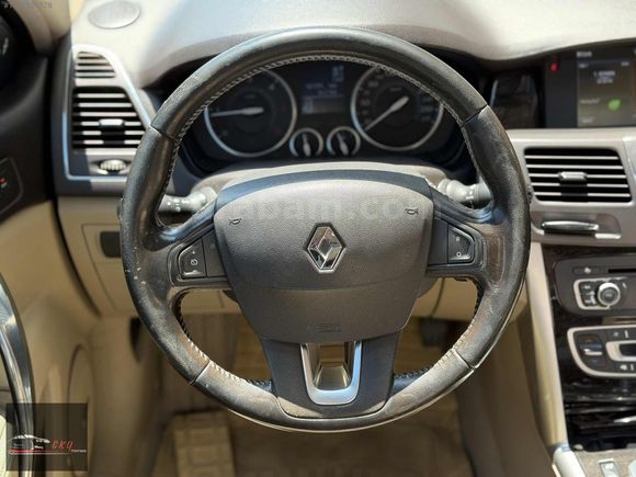 EKY MOTORS'DAN EMSALSİZ DOLULUKTA 1.5 dCİ LATİTUDE!