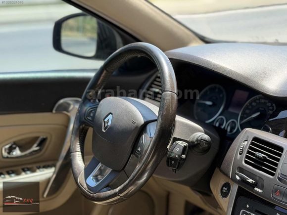EKY MOTORS'DAN EMSALSİZ DOLULUKTA 1.5 dCİ LATİTUDE!
