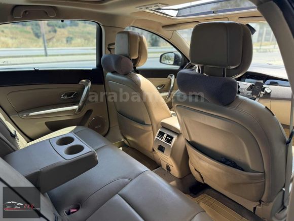 EKY MOTORS'DAN EMSALSİZ DOLULUKTA 1.5 dCİ LATİTUDE!