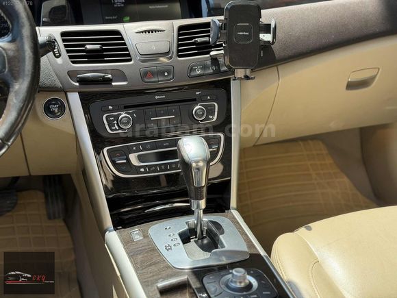 EKY MOTORS'DAN EMSALSİZ DOLULUKTA 1.5 dCİ LATİTUDE!