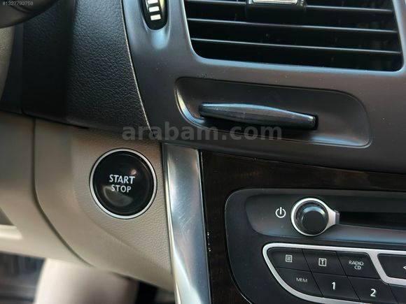 2011 MODEL RENAULT LATİTUDE EXECUTİVE 162 BİN KM CAM TAVAN MASAJ