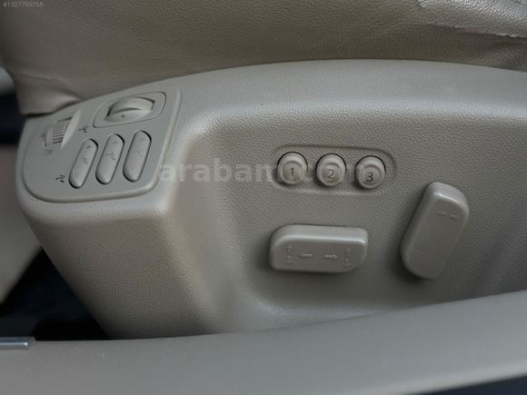 2011 MODEL RENAULT LATİTUDE EXECUTİVE 162 BİN KM CAM TAVAN MASAJ