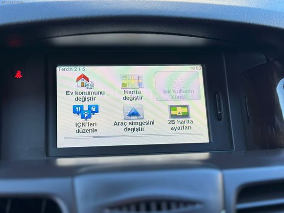 2011 MODEL RENAULT LATİTUDE EXECUTİVE 162 BİN KM CAM TAVAN MASAJ