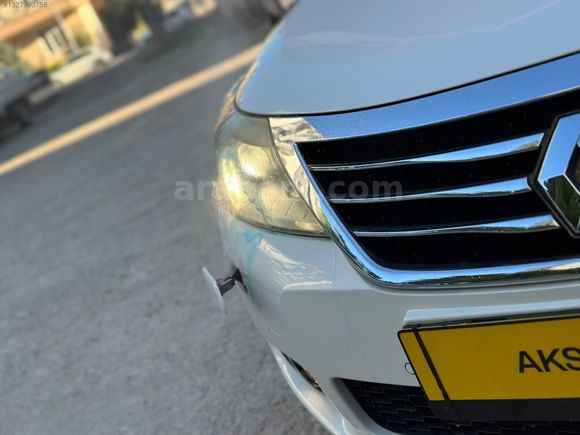 2011 MODEL RENAULT LATİTUDE EXECUTİVE 162 BİN KM CAM TAVAN MASAJ