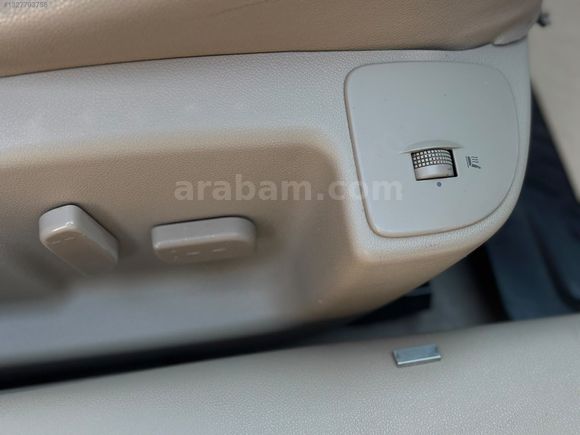 2011 MODEL RENAULT LATİTUDE EXECUTİVE 162 BİN KM CAM TAVAN MASAJ