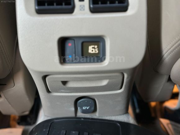 2011 MODEL RENAULT LATİTUDE EXECUTİVE 162 BİN KM CAM TAVAN MASAJ